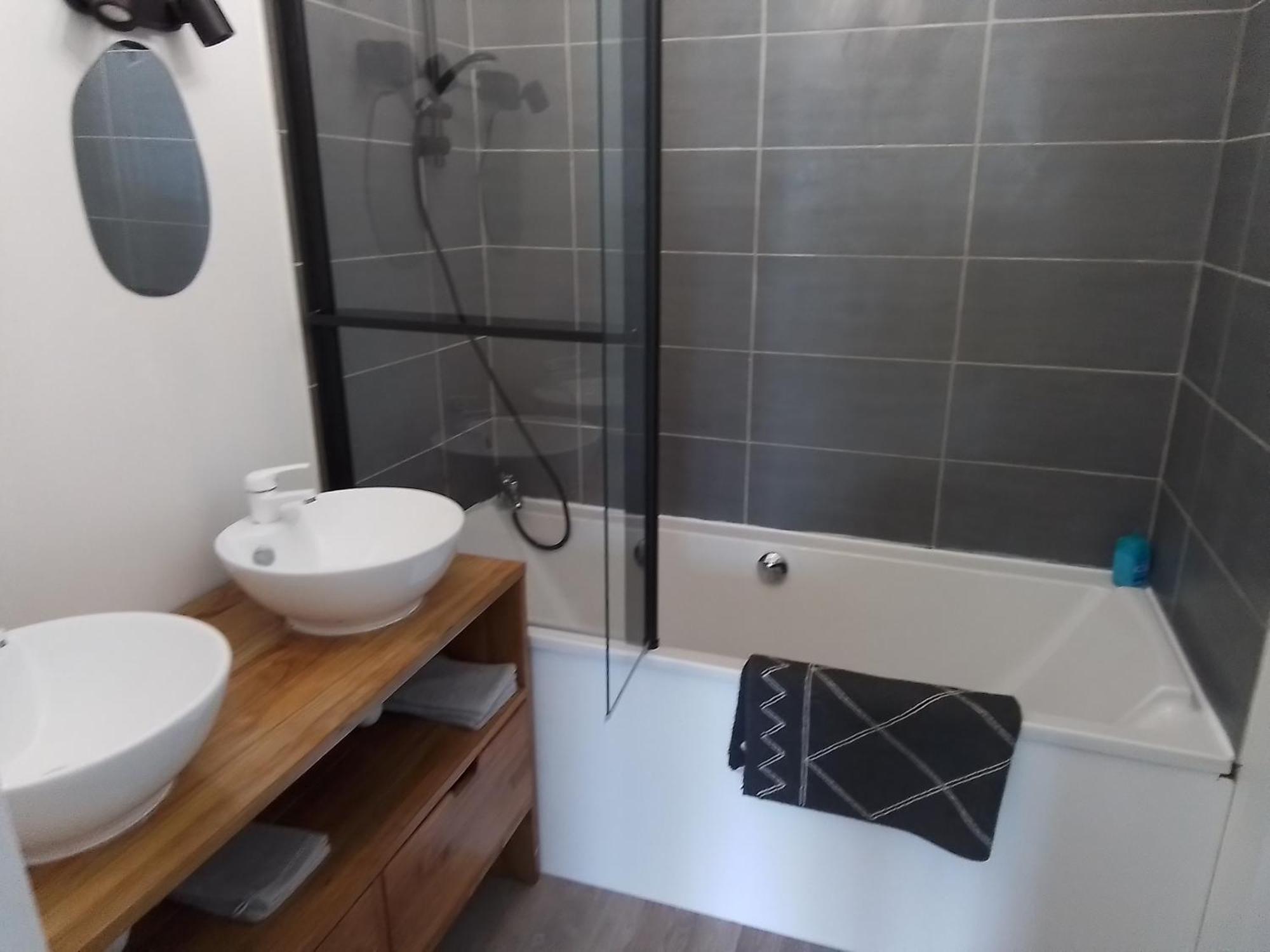 Le Gite Du Detroit Apartment Coulogne Luaran gambar