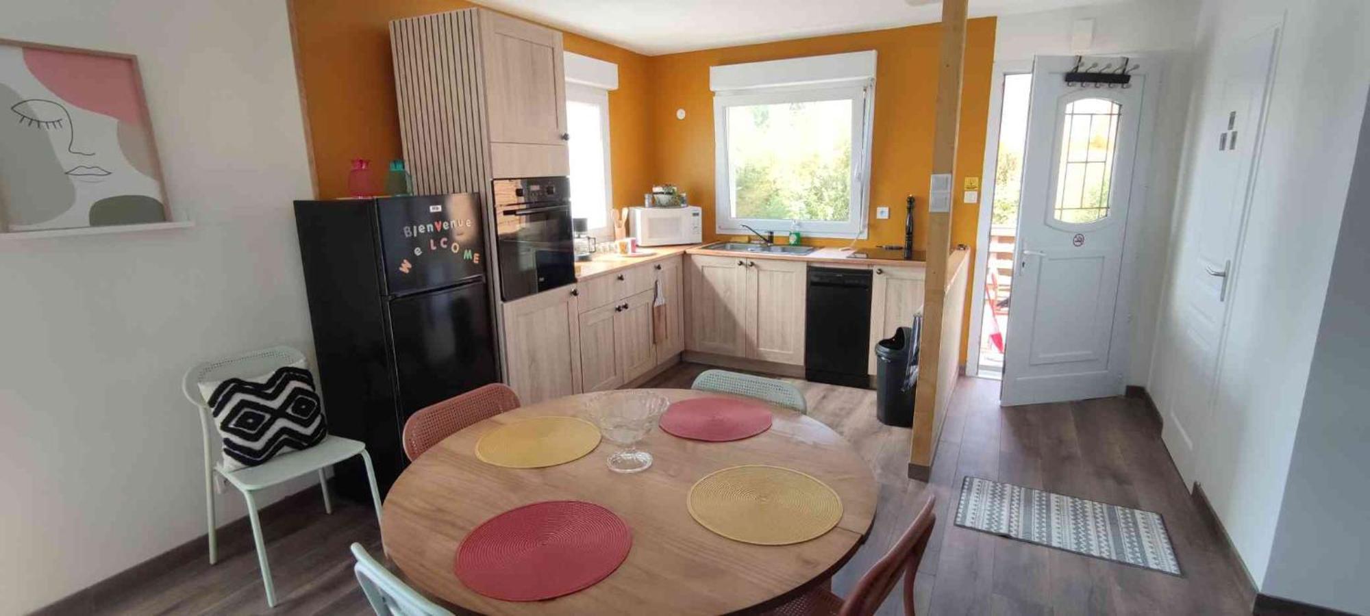 Le Gite Du Detroit Apartment Coulogne Luaran gambar