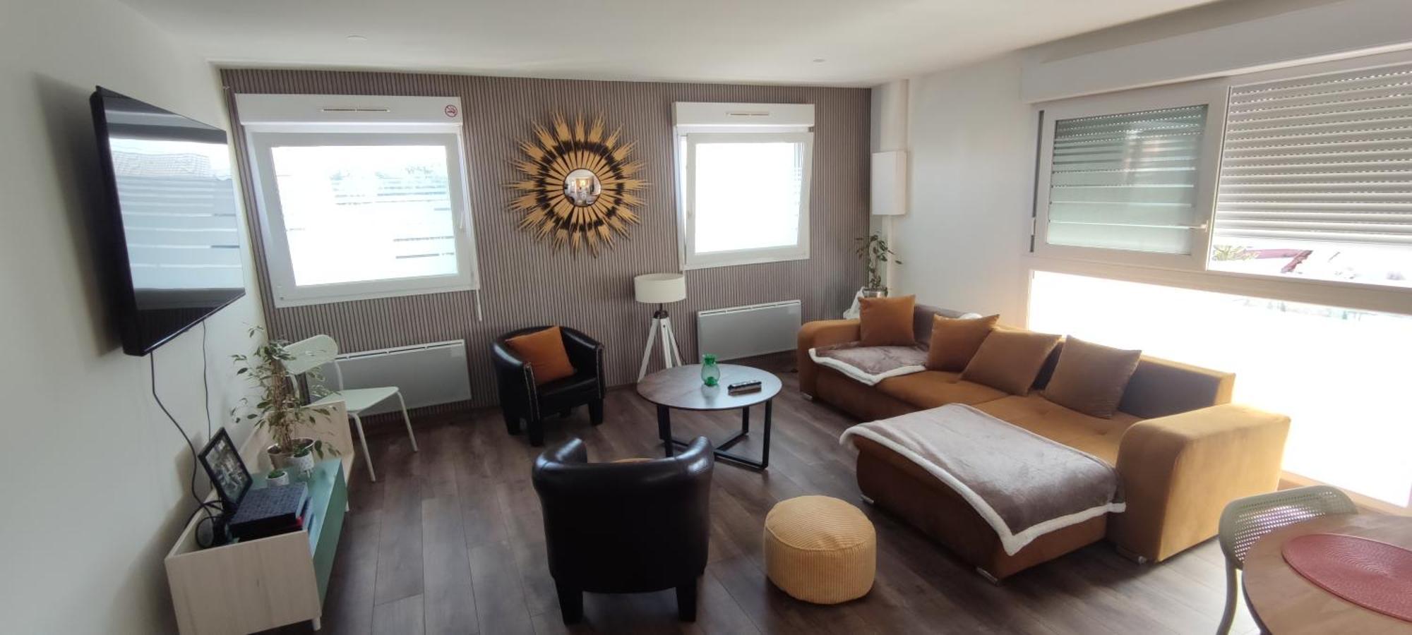 Le Gite Du Detroit Apartment Coulogne Luaran gambar